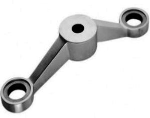 2 WAY 180 DEGREE SPIDER WITHOUT FIN